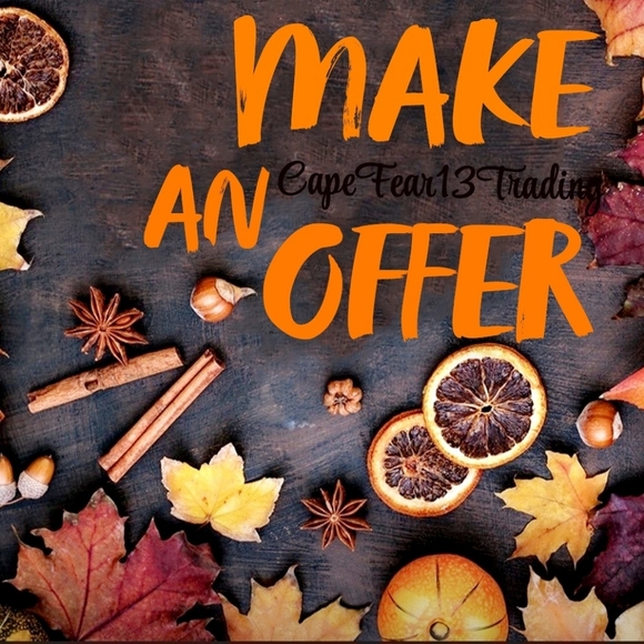 MAKE an OFFER GIFT - Picture 1 of 1